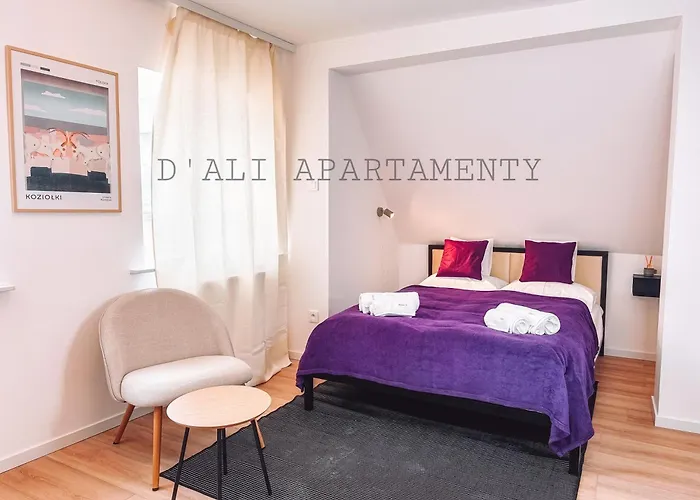 D\'Ali Apartamenty Mokra, 3 10