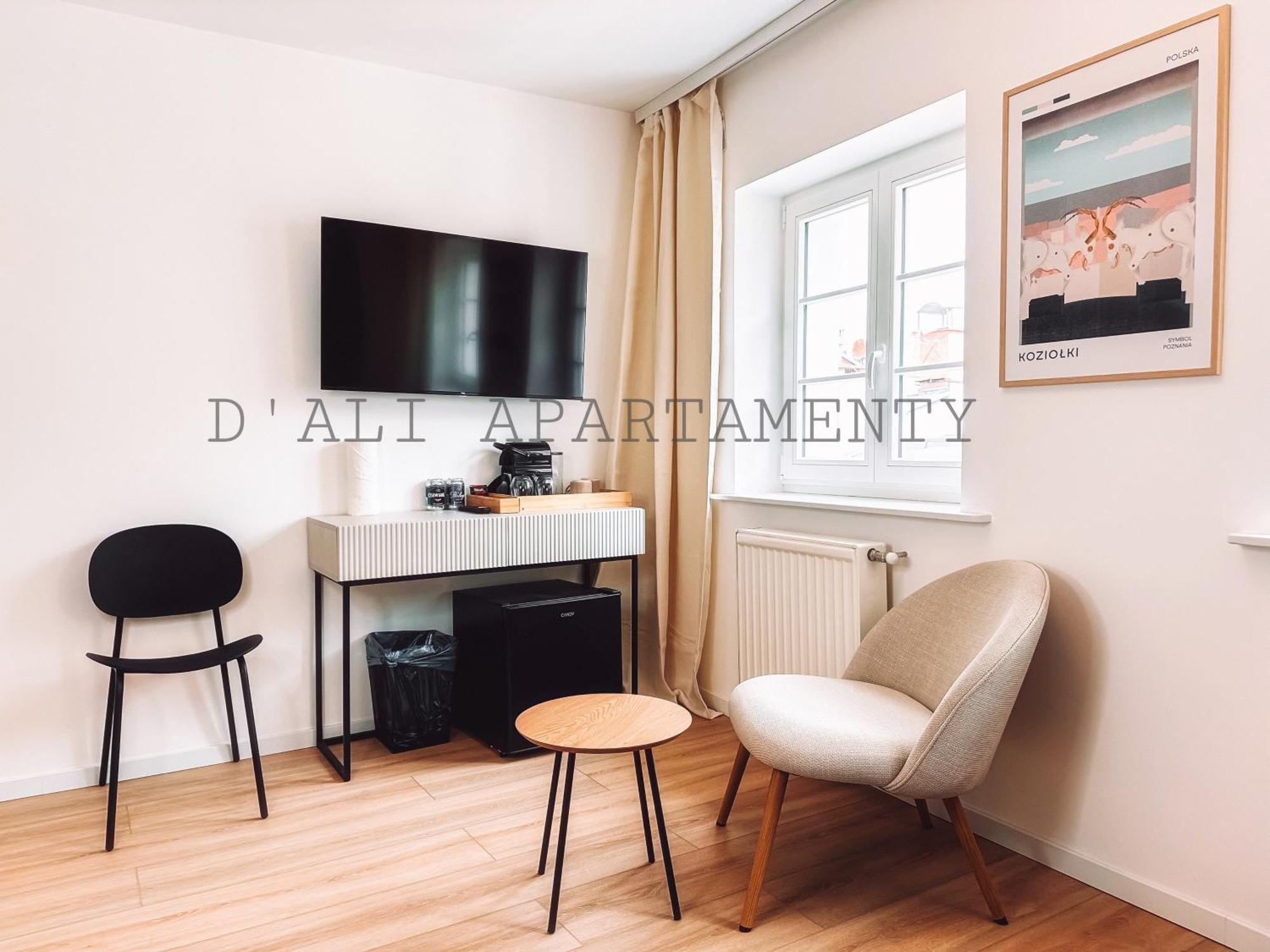 Apartment D'ali Mokra, 3 10 Poznan
