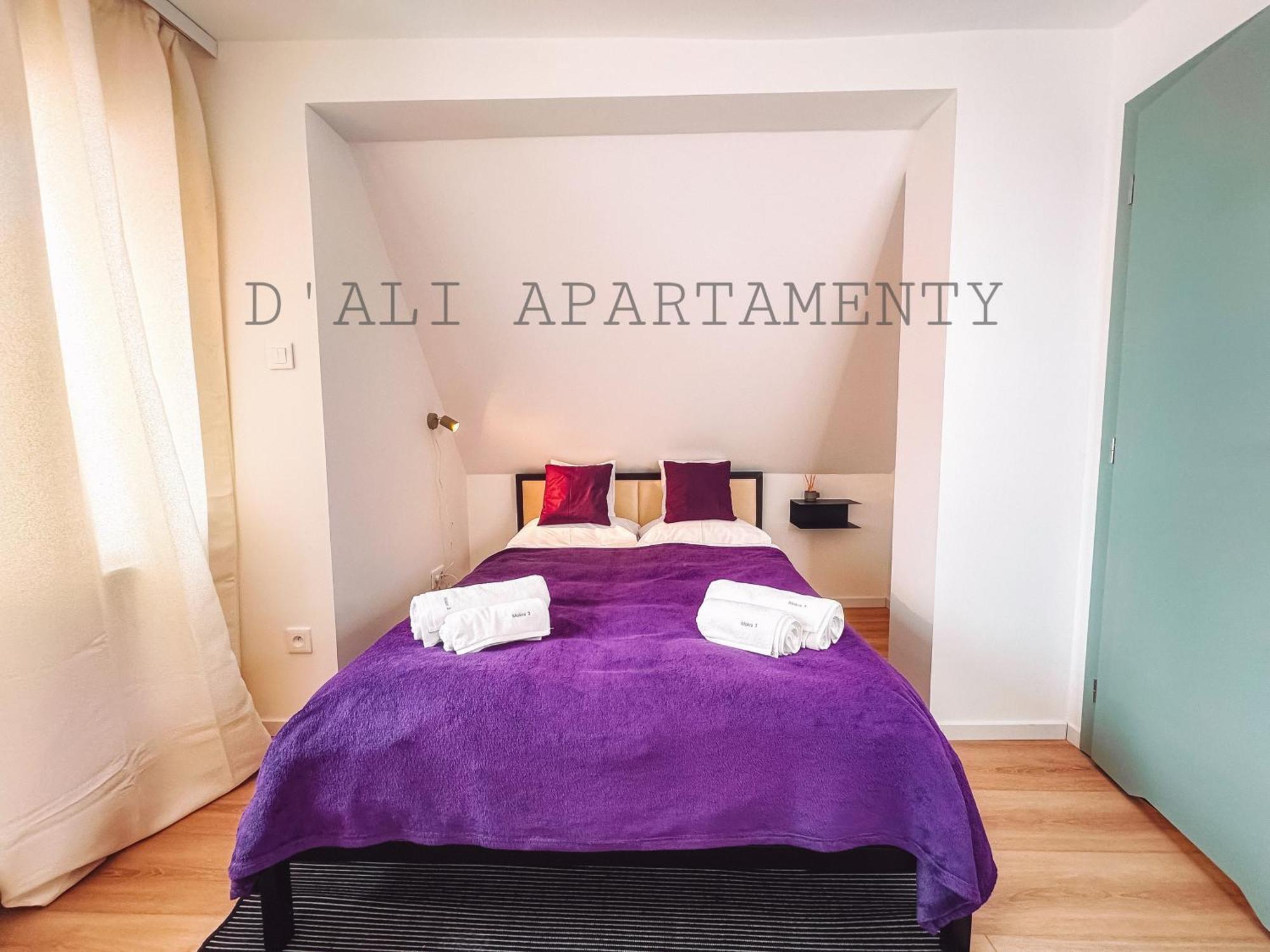 Apartment D'ali Mokra, 3 10 *